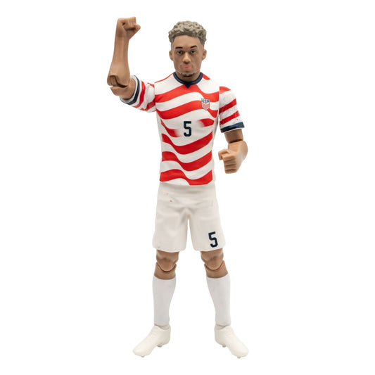 Banbo | Antonee Robinson USA Fully Articulated Figurine