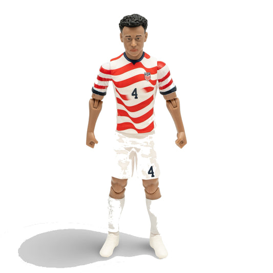Banbo | Tyler Adams USA Fully Articulated Figurine