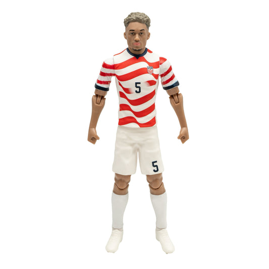 Banbo | Antonee Robinson USA Fully Articulated Figurine