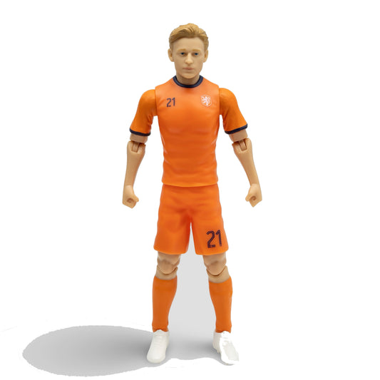 Banbo | De Jong Netherlands Fully Articulated Figurine