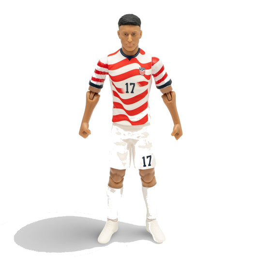 Banbo | Alejandro Zendejas Mexico Fully Articulated Figurine