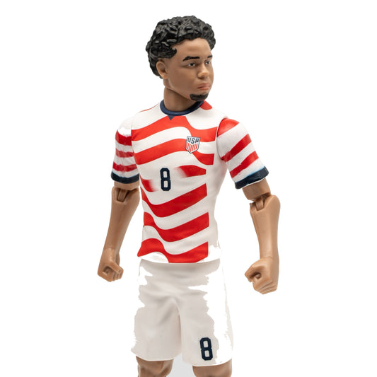 Banbo | Weston McKennie USA Fully Articulated Figurine