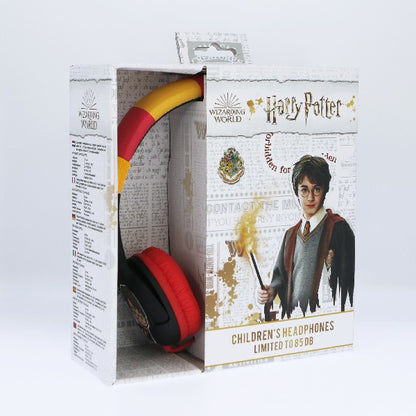 Harry Potter | Harry Chibi Adjustable Kids Wired Headphones