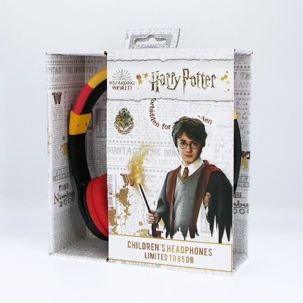 Harry Potter | Harry Chibi Adjustable Kids Wired Headphones