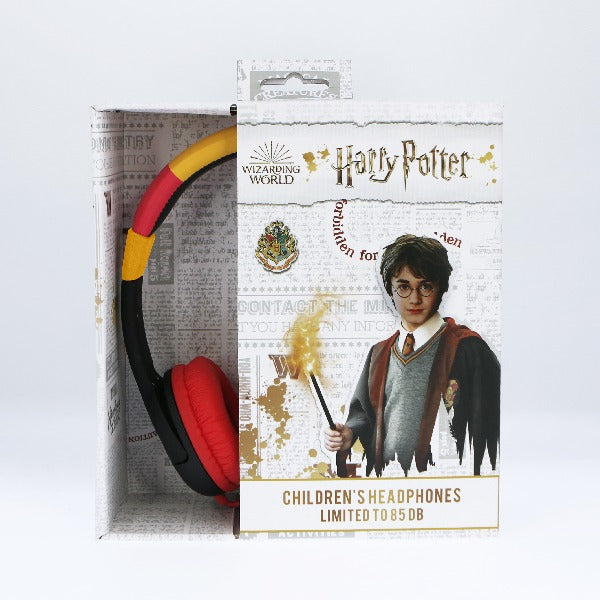 Harry Potter | Harry Chibi Adjustable Kids Wired Headphones