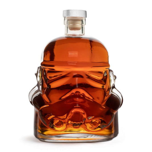 Thumbs Up Star Wars Original Stormtrooper Decanter