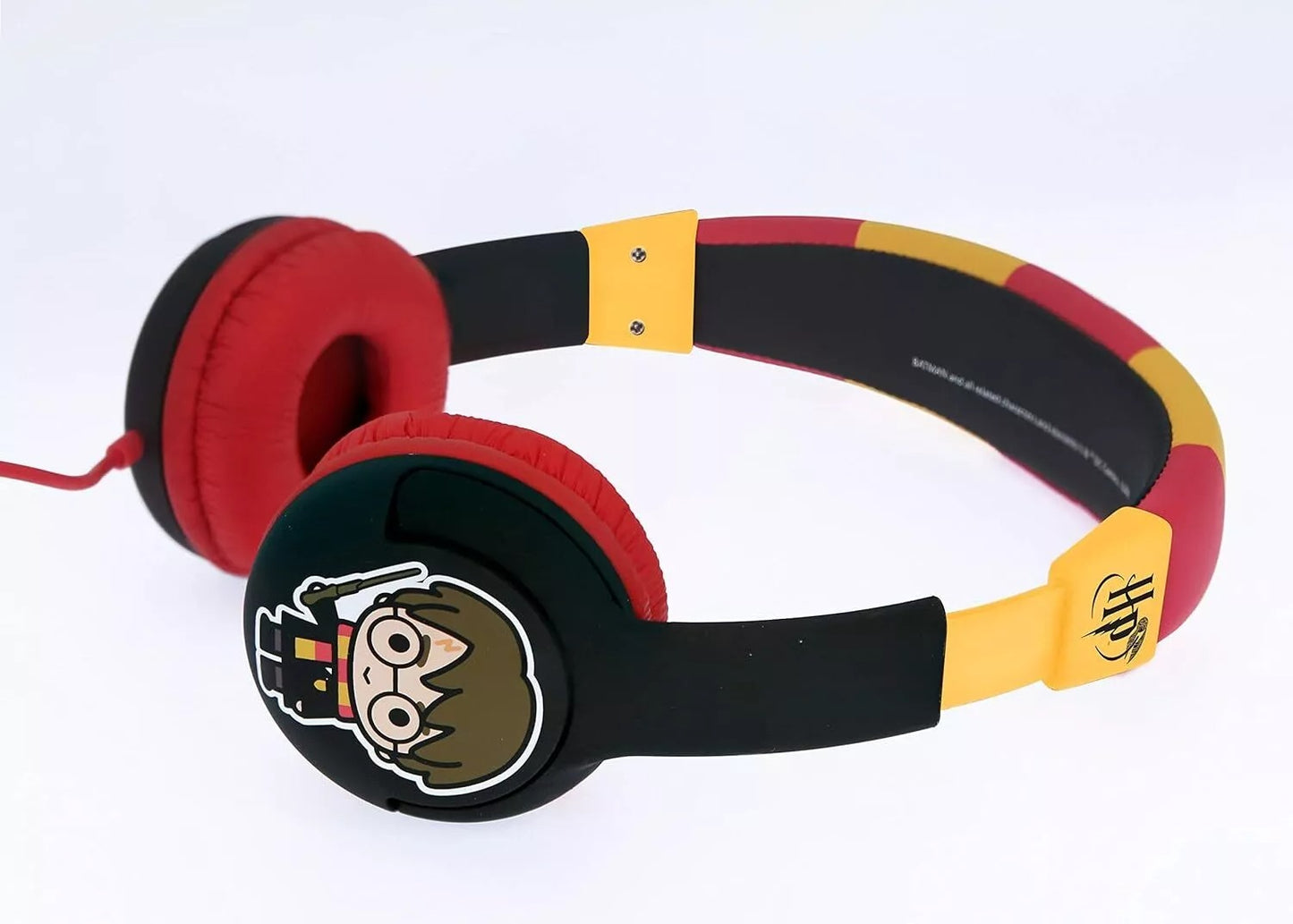 Harry Potter | Harry Chibi Adjustable Kids Wired Headphones