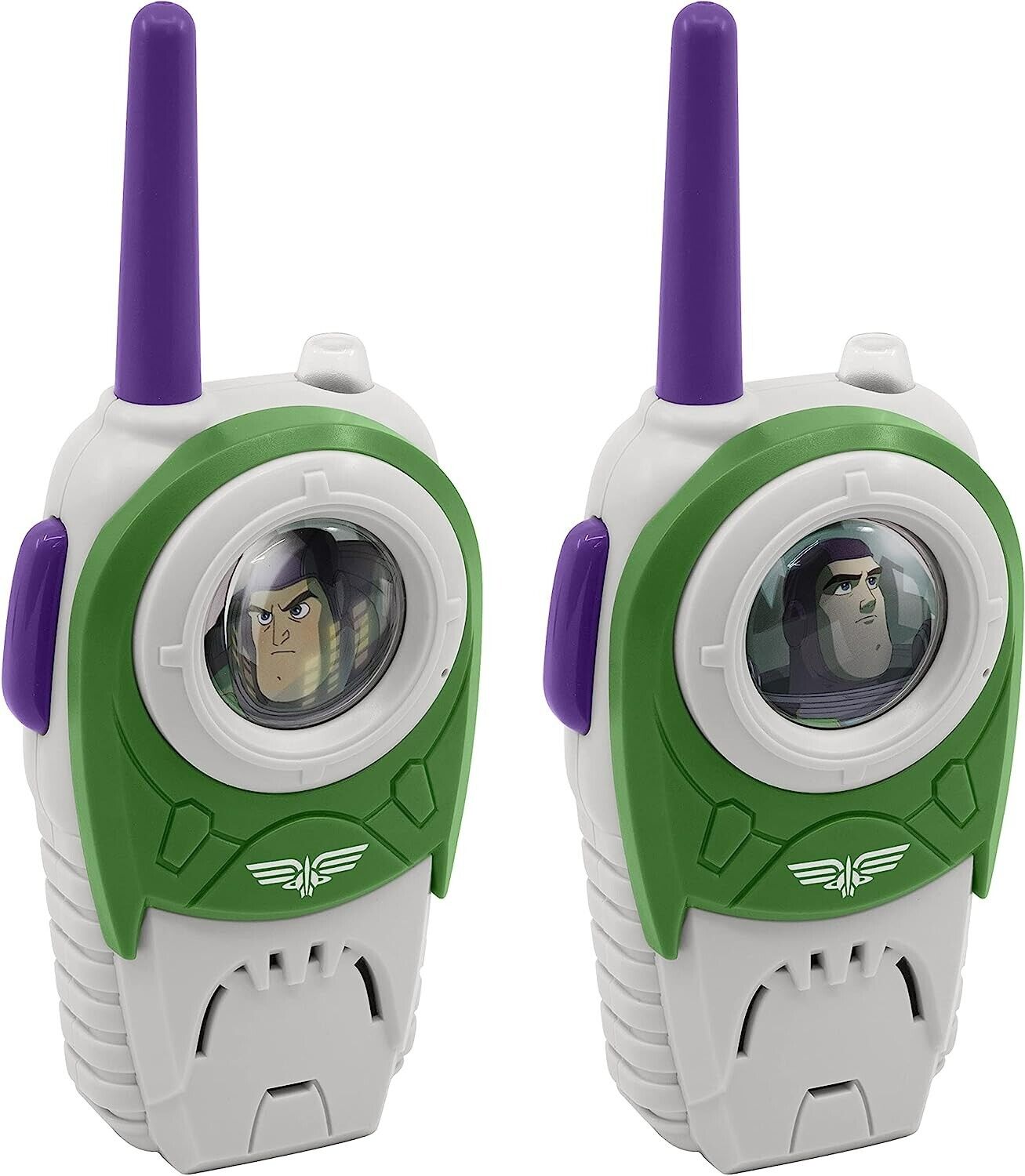 Disney Pixar Lightyear Walkie Talkies, Indoor and Outdoor Toys for Kids - xploregifts