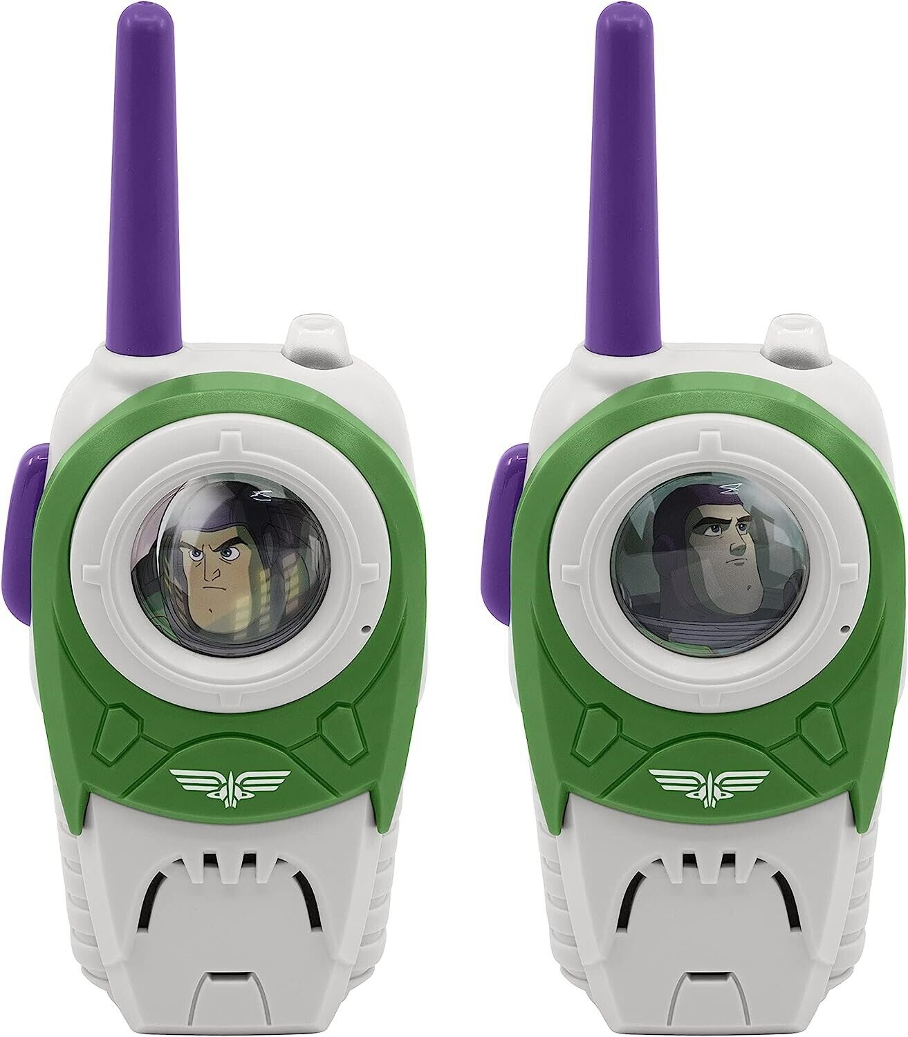 Disney Pixar Lightyear Walkie Talkies, Indoor and Outdoor Toys for Kids - xploregifts