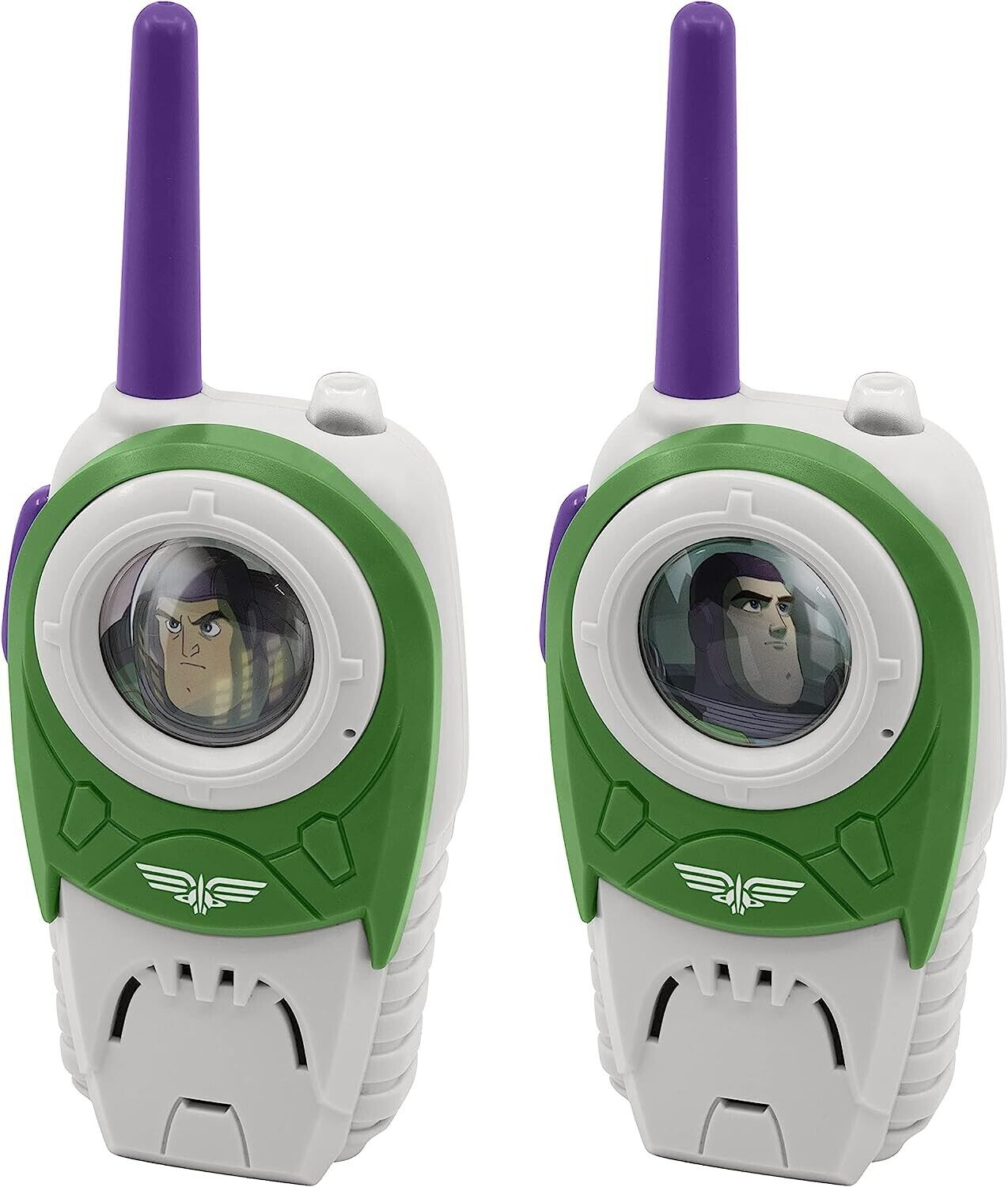 Disney Pixar Lightyear Walkie Talkies, Indoor and Outdoor Toys for Kids - xploregifts