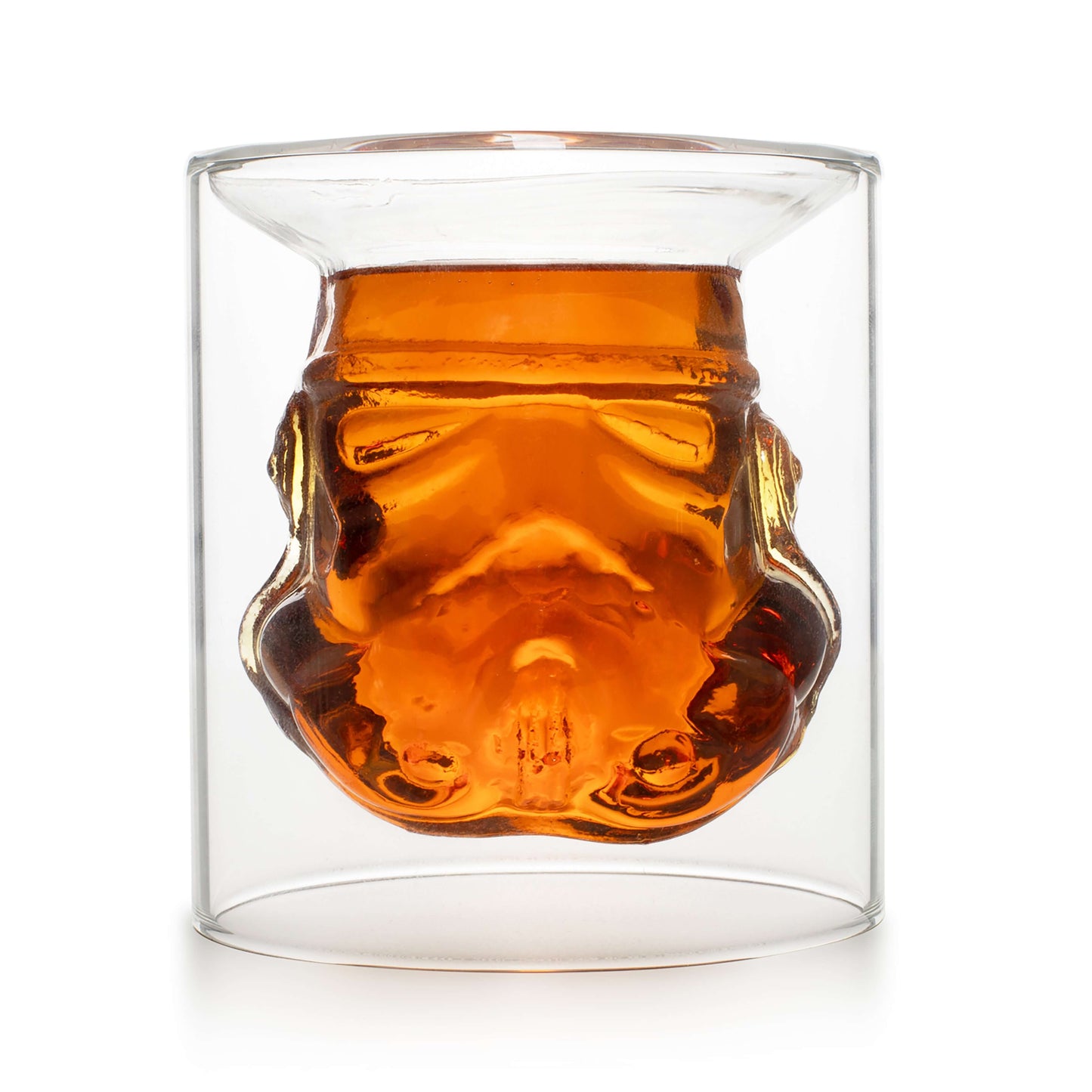 Thumbs Up Star Wars Original Stormtrooper 3D Inverted Whisky Glass