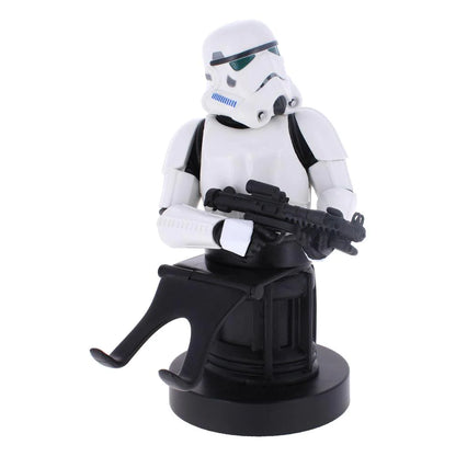 Star Wars Imperial Stormtrooper R.E.S.T Collectable Figure Device Holder