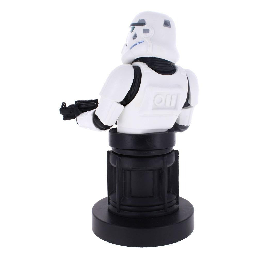 Star Wars Imperial Stormtrooper R.E.S.T Collectable Figure Device Holder