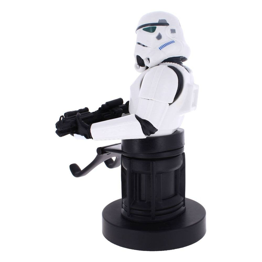 Star Wars Imperial Stormtrooper R.E.S.T Collectable Figure Device Holder