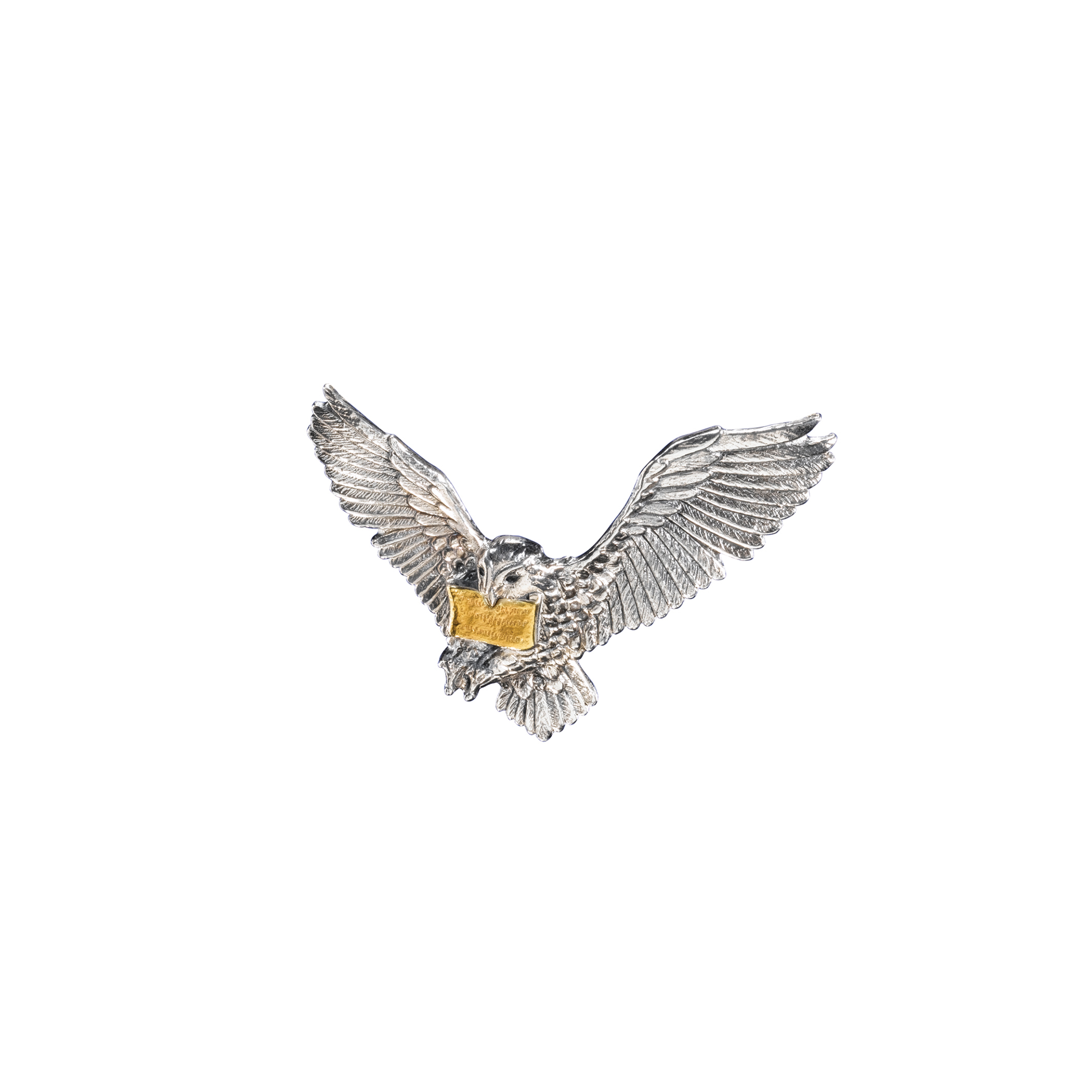 Harry Potter | The Flying Hedwig Brooch - xploregifts