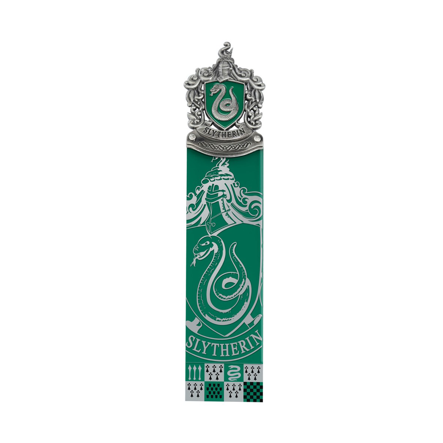 Harry Potter | Slytherin Crest Bookmark - xploregifts