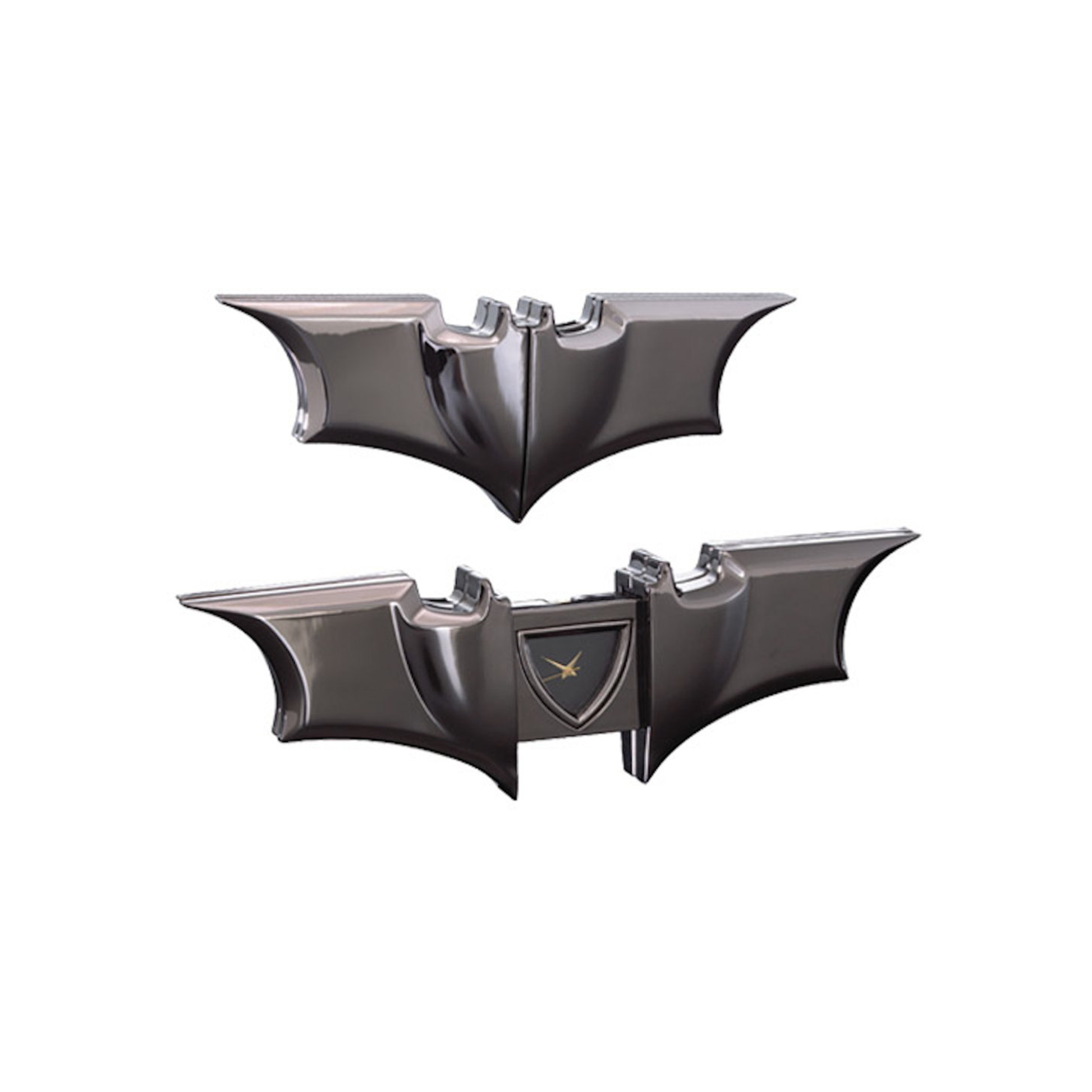 Batman | Dark Night Collapsible Desk Clock - xploregifts