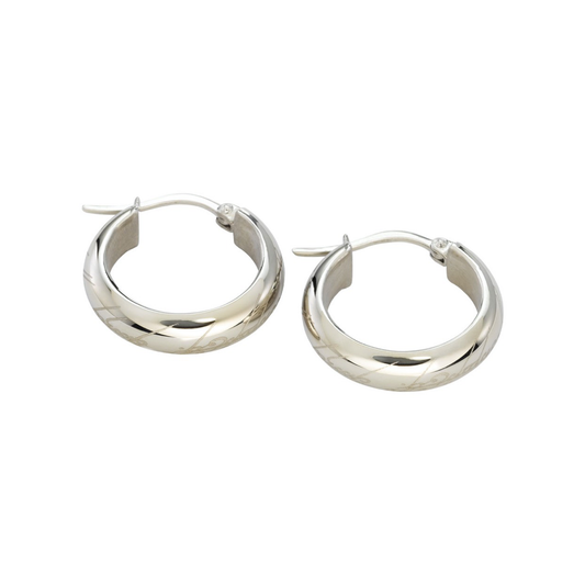 Lord of the Rings | One Ring Stainless Steel Earrings - xploregifts