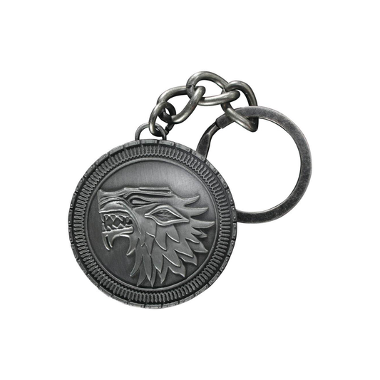 Game of Thrones | Stark Shield Key Ring - xploregifts