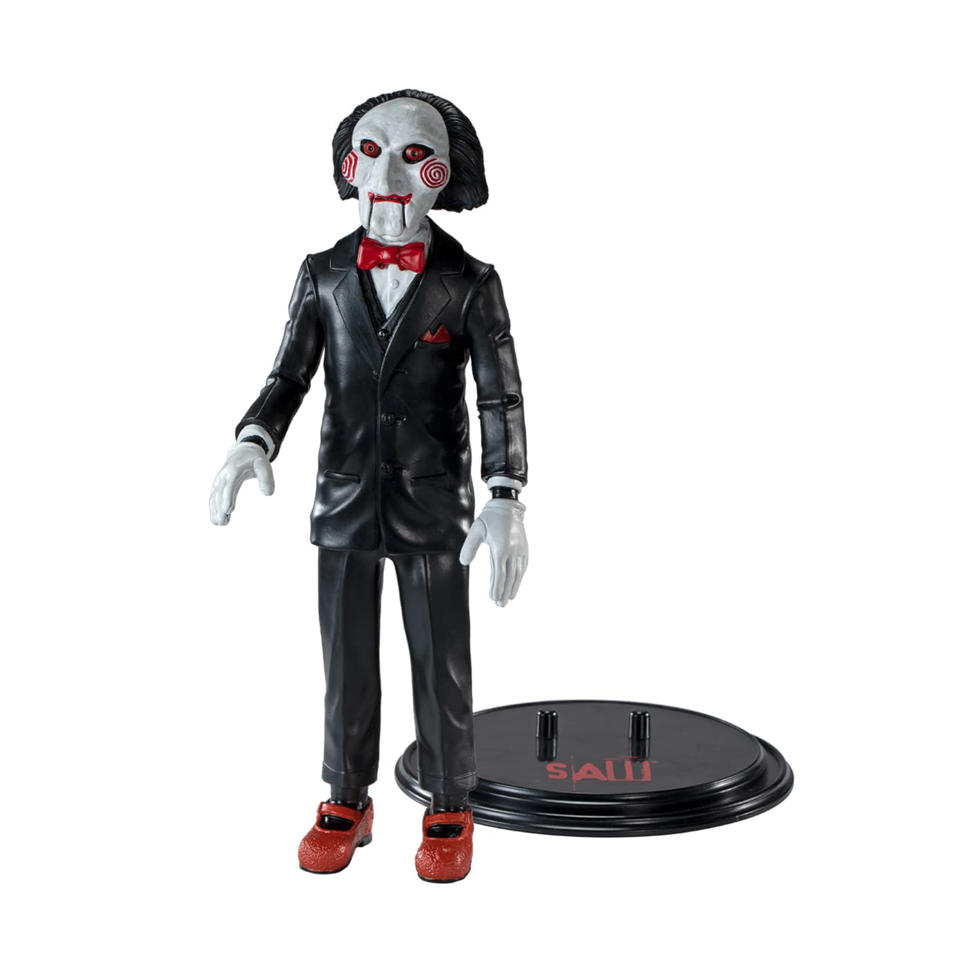 SAW | Billy the Puppet Bendyfig Figurine - xploregifts