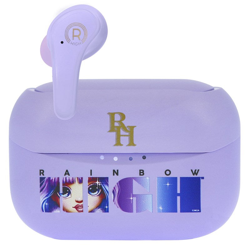 Rainbow High | Bluetooth Wireless Earpods & Charge Case - xploregifts