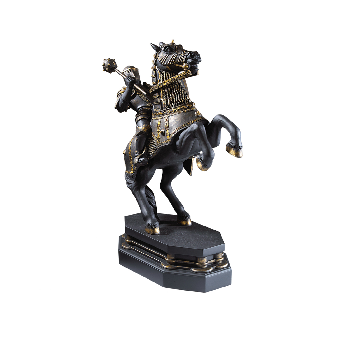 Harry Potter | Chess Game Black Knight Bookend - xploregifts