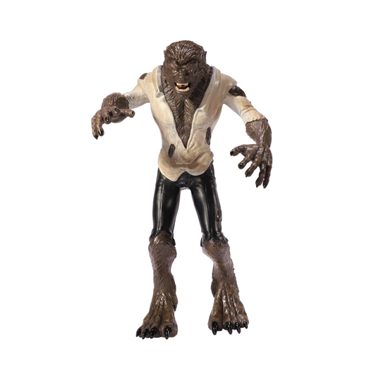 Universal Monsters | Wolfman Mini Bendyfig Figurine - xploregifts