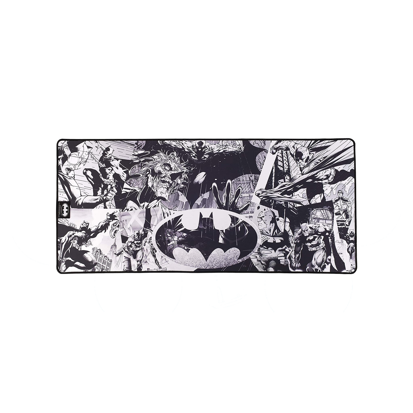 Subsonic | Batman XXL Mouse Pad - qwirkyshop