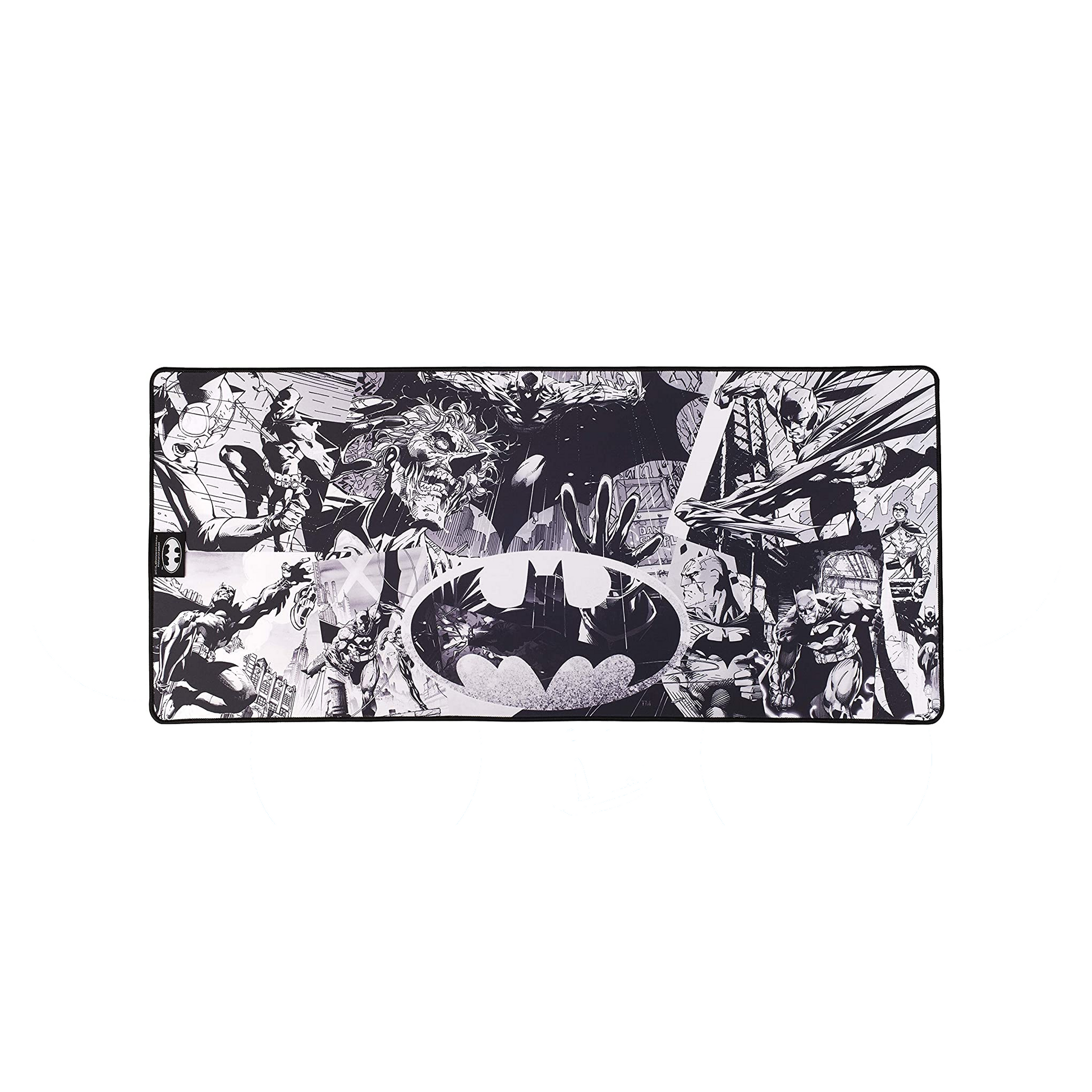 Subsonic | Batman XXL Mouse Pad - qwirkyshop