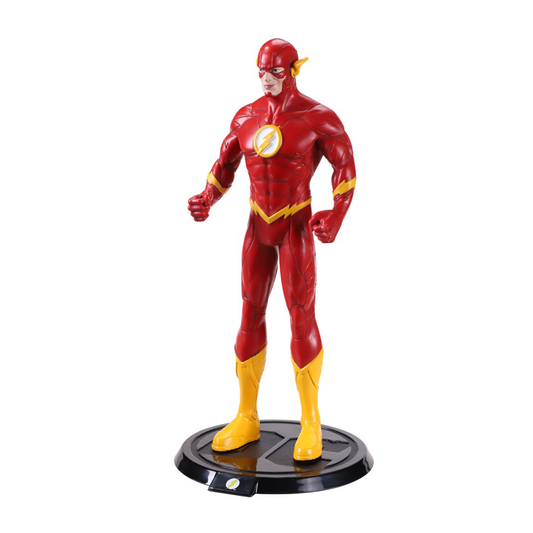 The Flash | Bendyfig Figurine - xploregifts