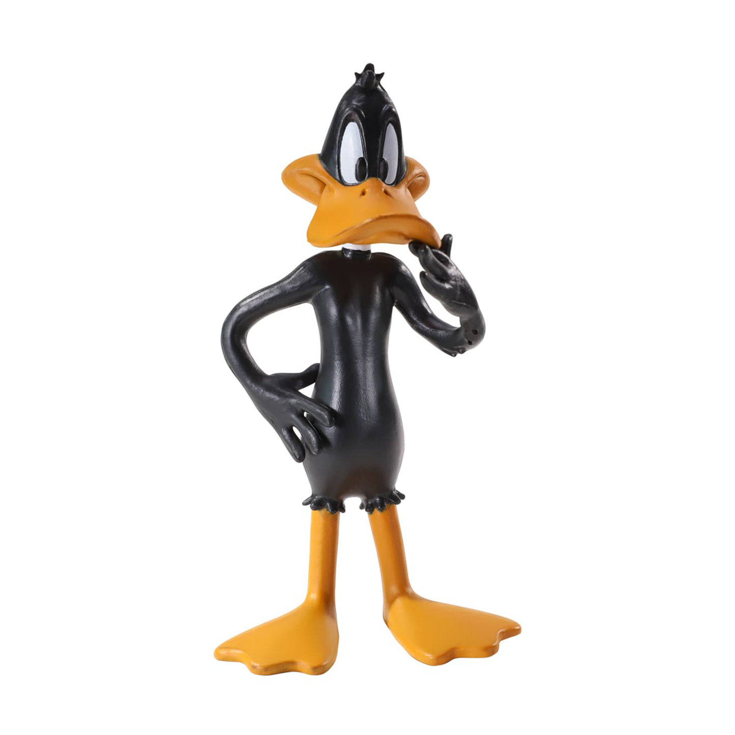 Looney Tunes | Daffy Duck Mini Bendyfig Figurine - xploregifts