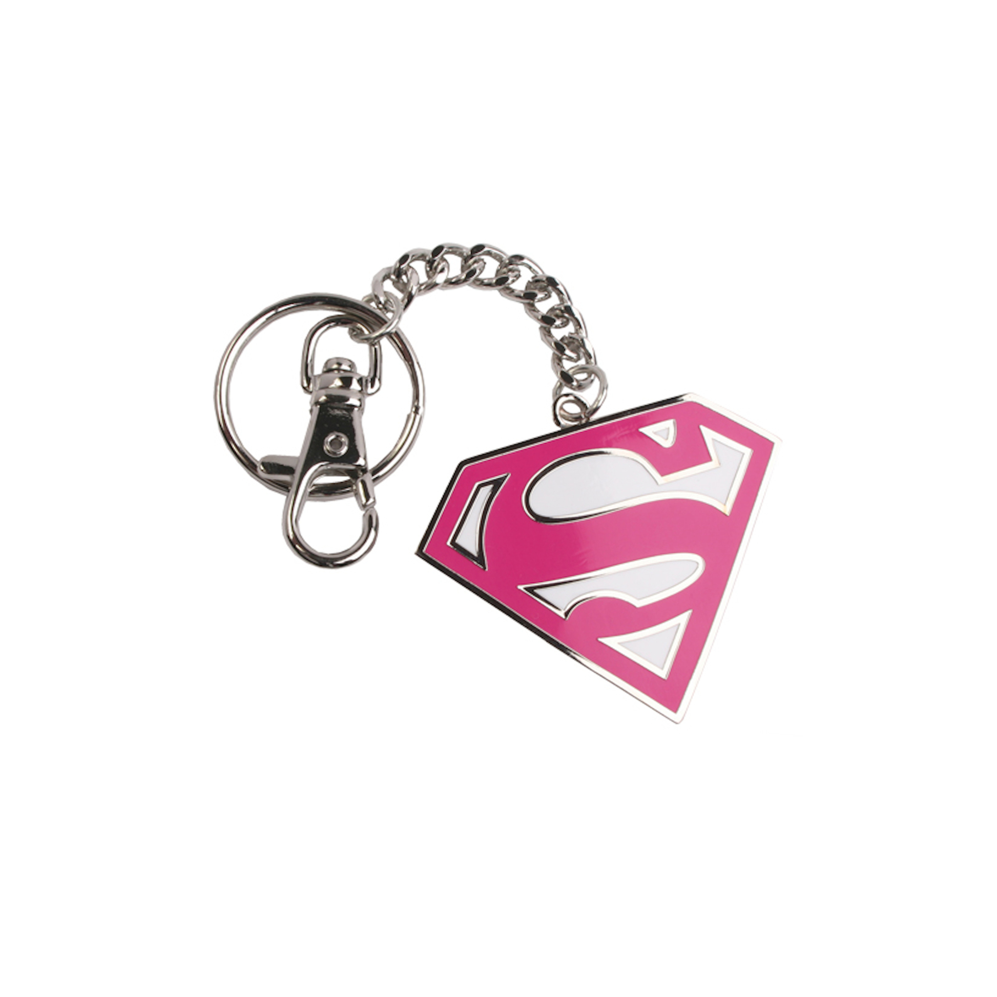 Supergirl | Supergirl Logo Key Ring - xploregifts