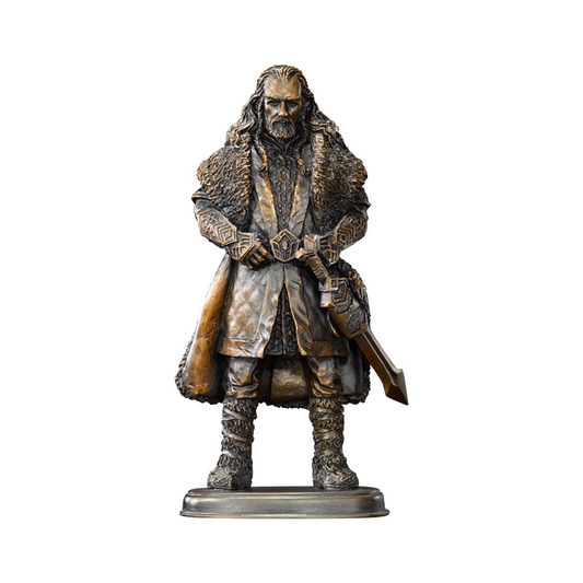 Lord of the Rings | Thorin Oakenshield Bronze Sculpture - xploregifts