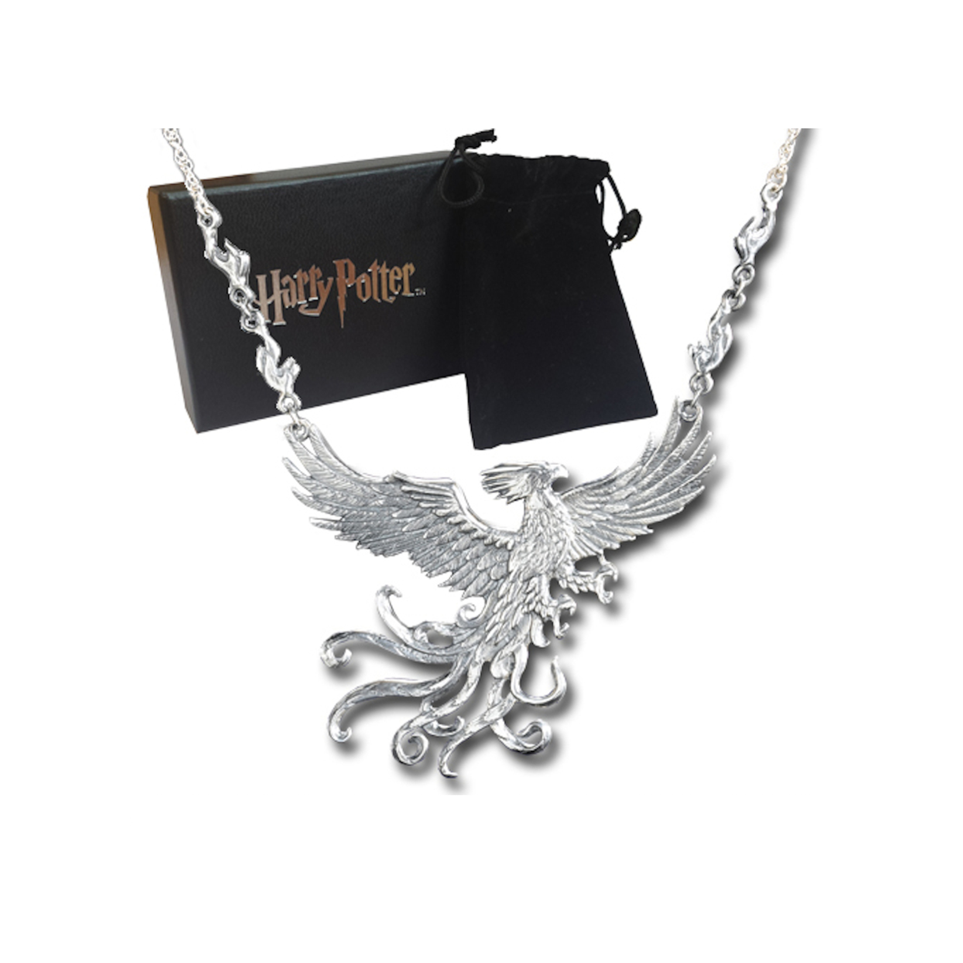 Harry Potter | The Phoenix Pendant - xploregifts