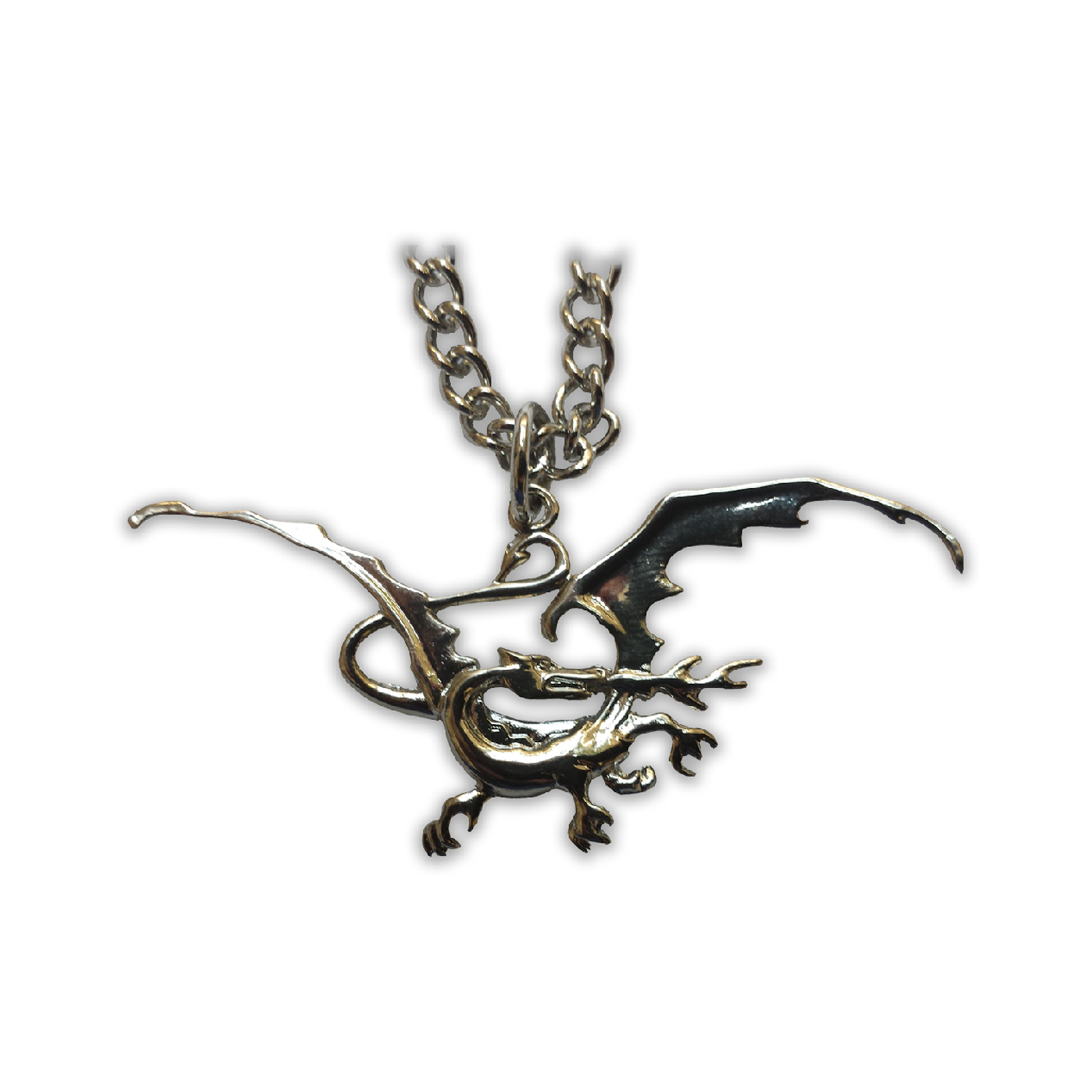 Lord of the Rings | Smaug Costume Pendant - xploregifts