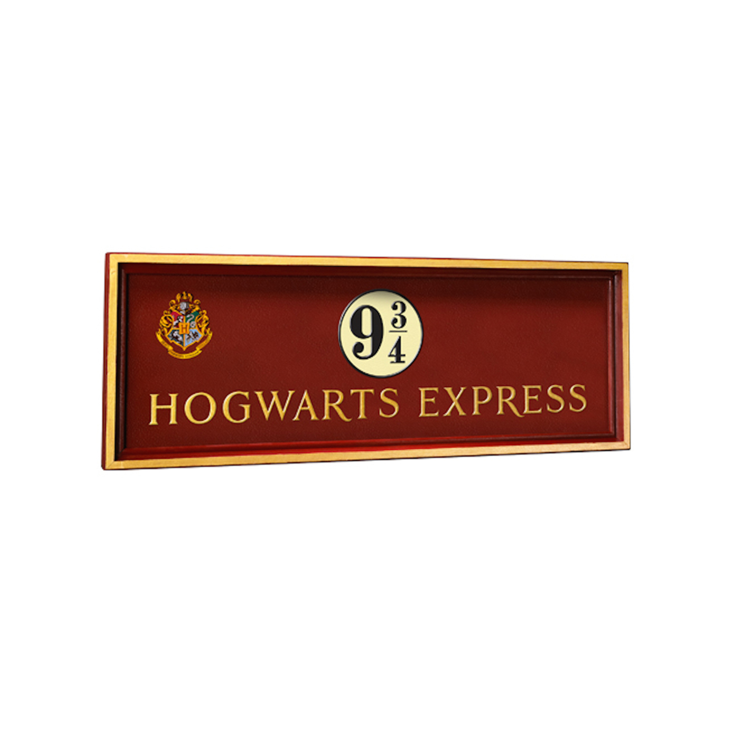 Harry Potter | Hogwarts Platform 9 3/4 Sign - xploregifts