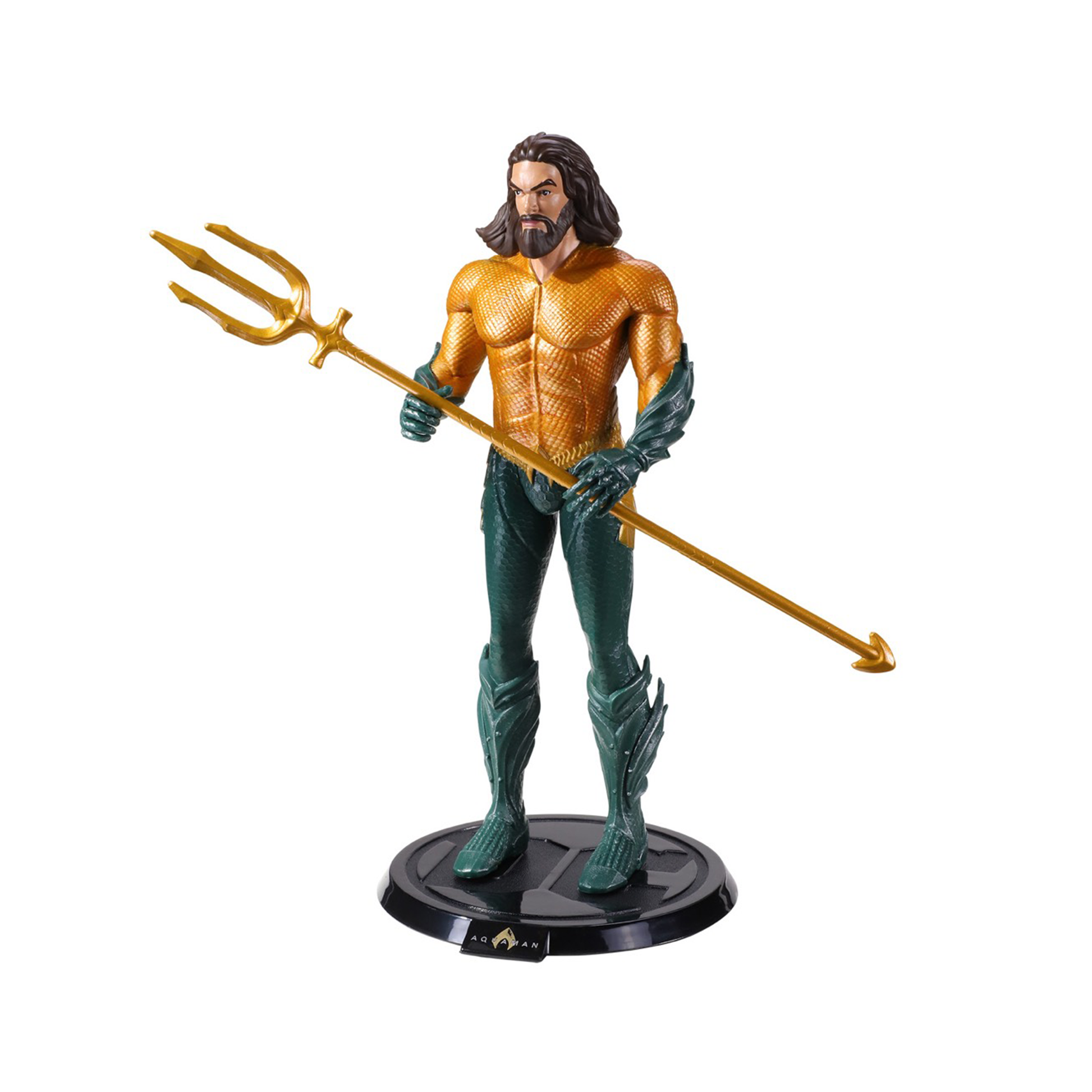 Aquaman | Bendyfig Figurine - xploregifts