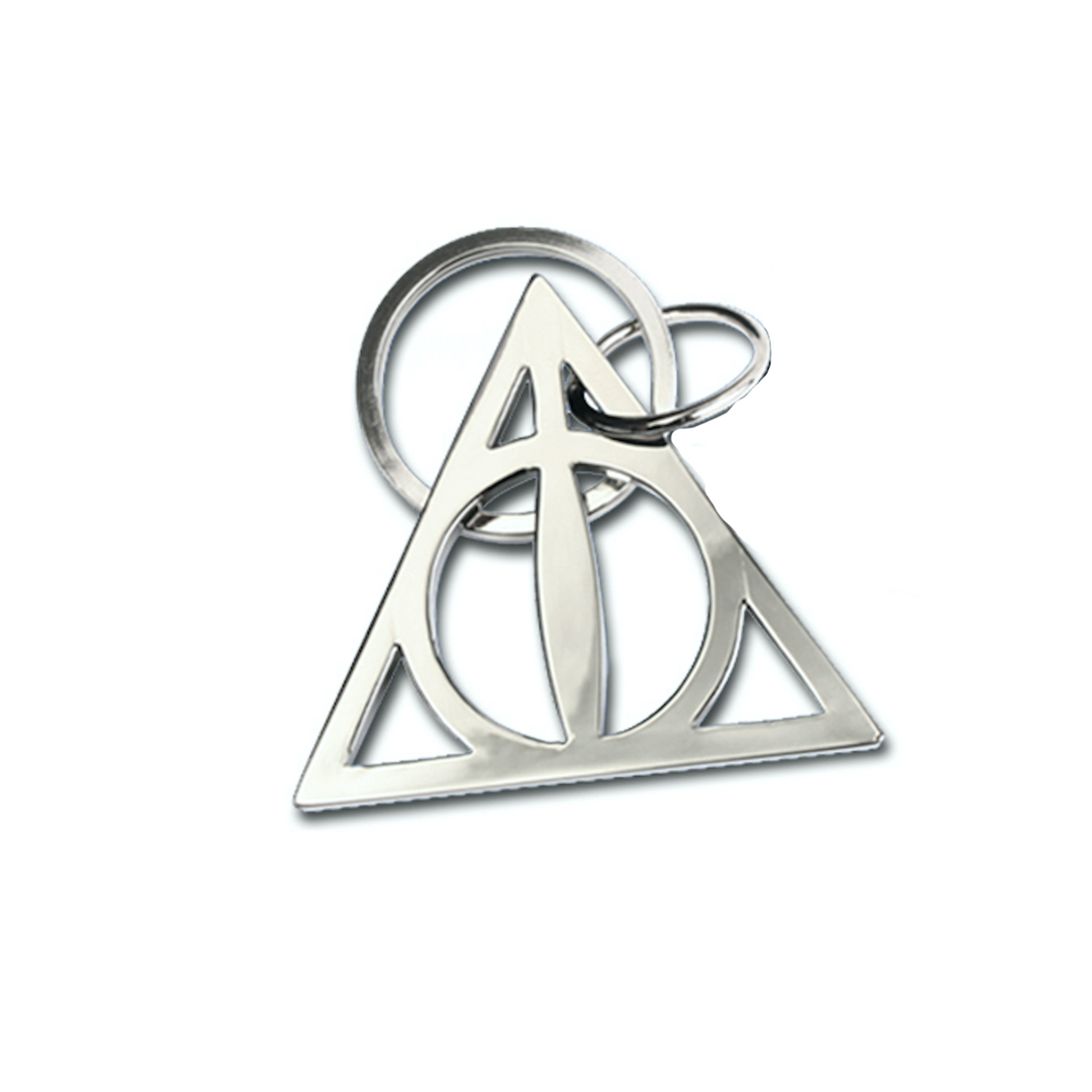 Harry Potter | Deathly Hallows Keychain - xploregifts