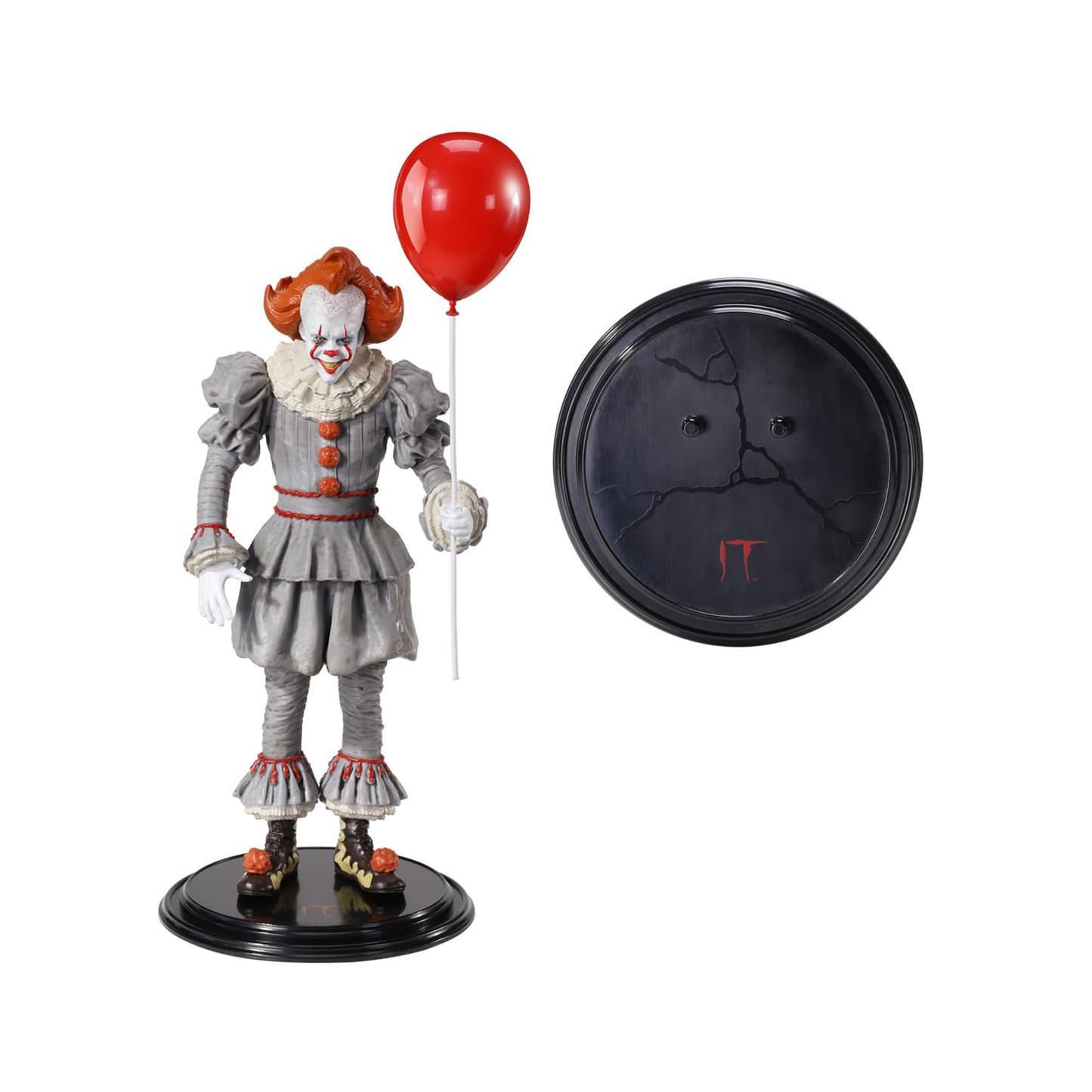 IT | Pennywise The Clown Bendyfig Figurine - xploregifts