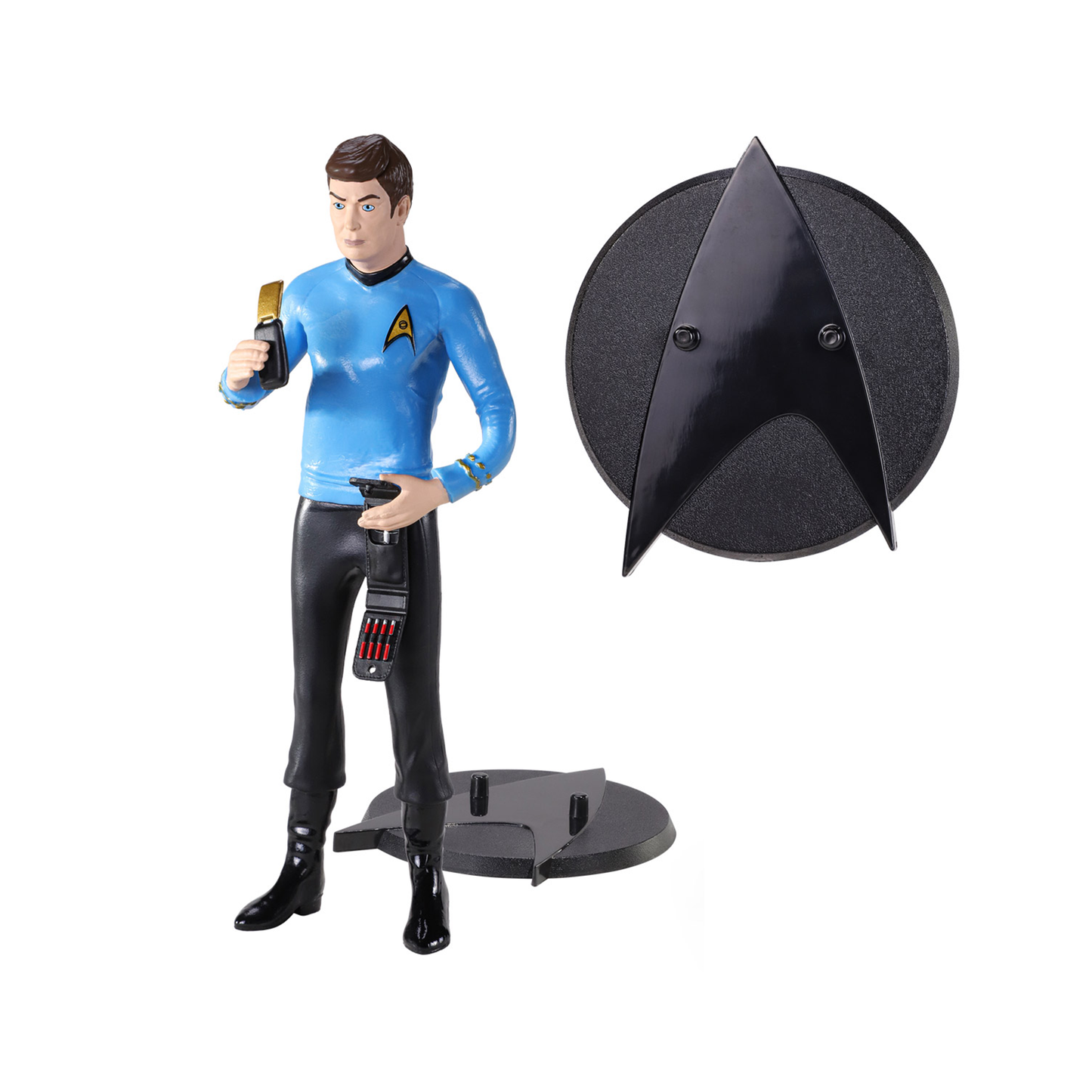 Star Trek | Dr McCoy Original Series Bendyfig Figurine - xploregifts