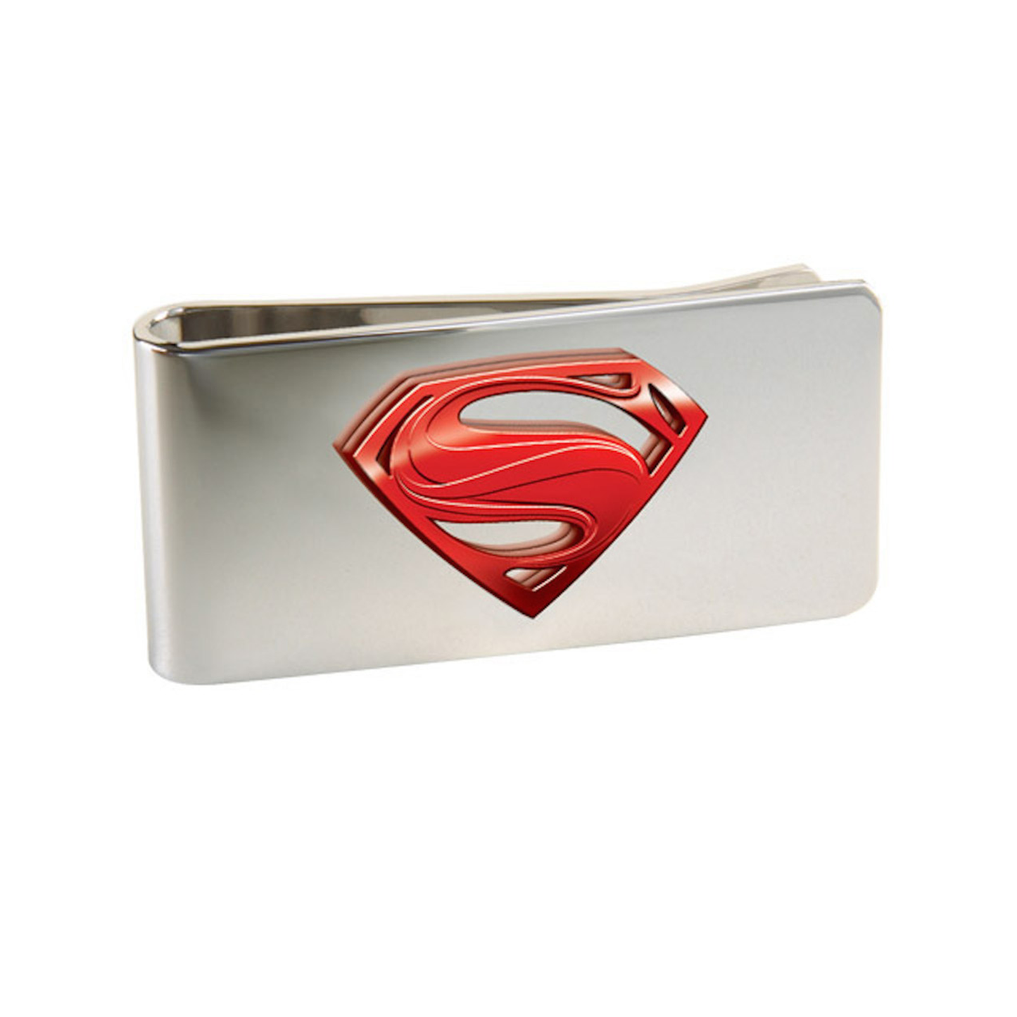 Superman | Man of Steel Returns Money Clip - xploregifts