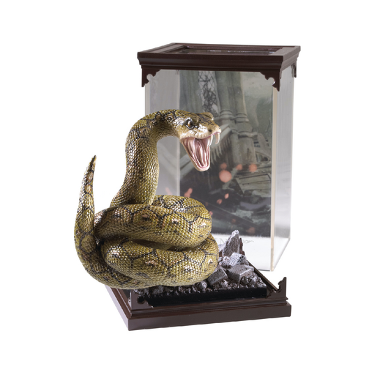 Harry Potter | Magical Creatures - Nagini Snake Sculpture - xploregifts