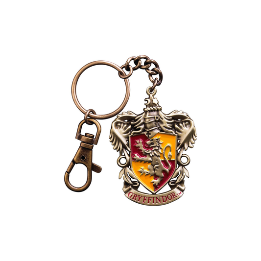 Harry Potter | Gryffindor Crest Keyring - xploregifts