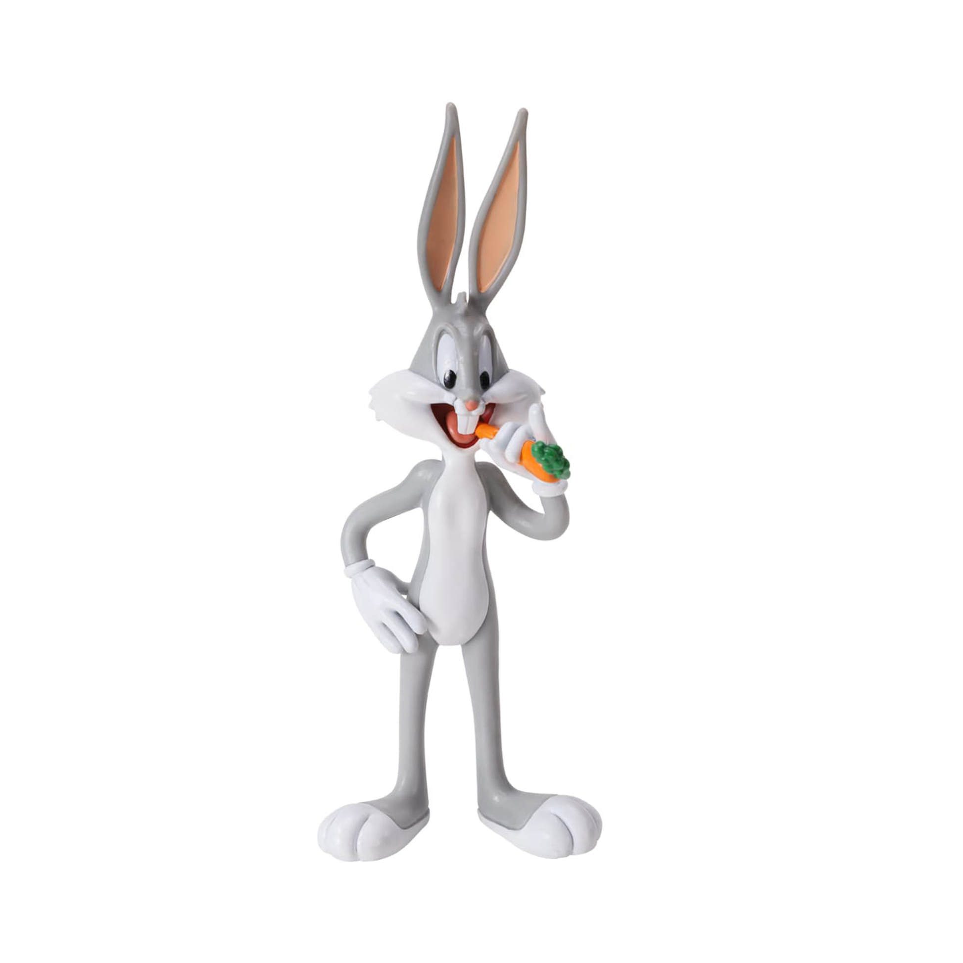 Looney Tunes | Bugs Bunny Mini Bendyfig Figurine - xploregifts