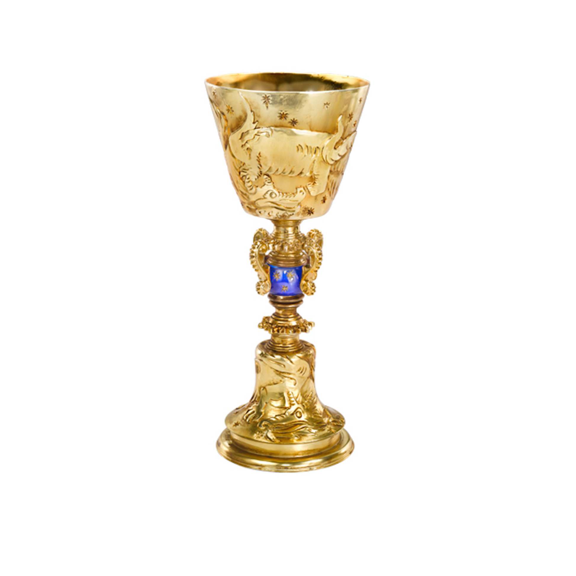 Harry Potter | Dumbledore Shining Goblet Cup - xploregifts