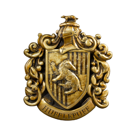 Harry Potter | Hufflepuff Crest Wall Art Ornament