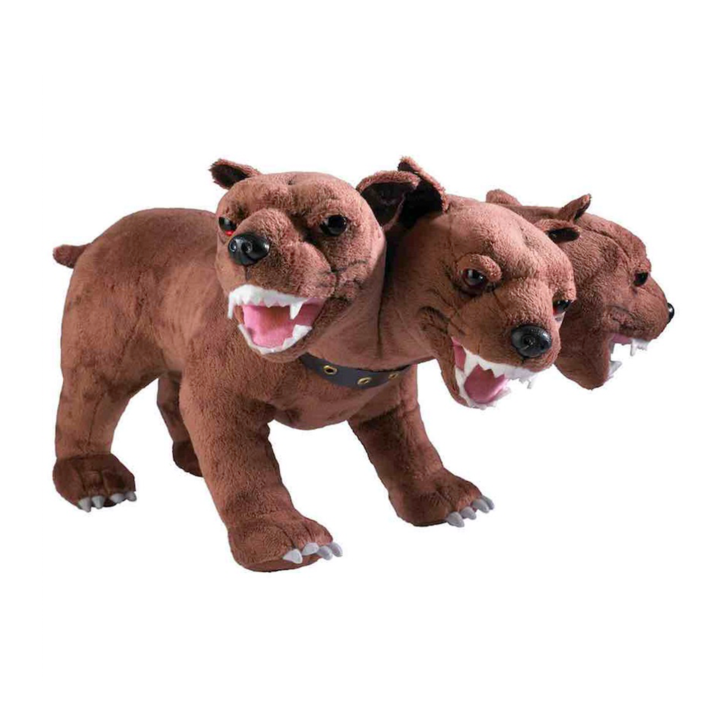 Harry Potter | Fluffy Three-Headed Dog Collector's Plush Toy - xploregifts