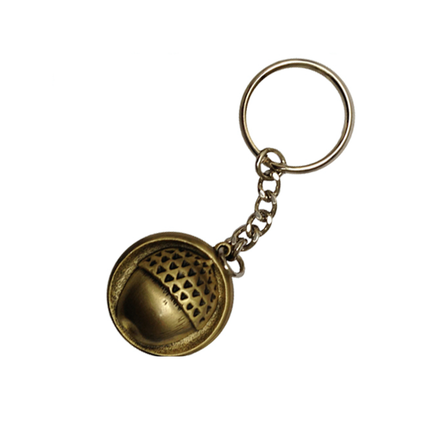 Lord of the Rings | Bilbo Button Key Ring - xploregifts