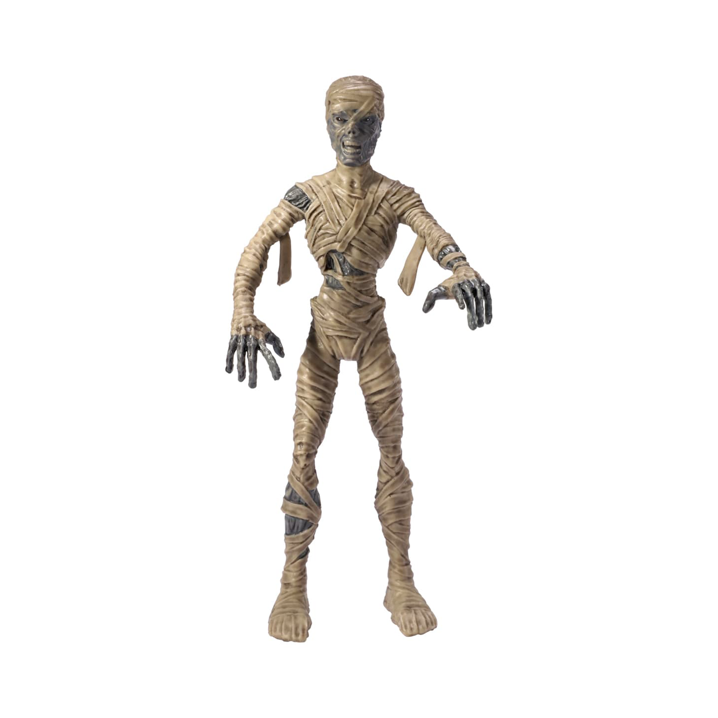 Universal Monsters | Mummy Mini Bendyfig Figurine - xploregifts