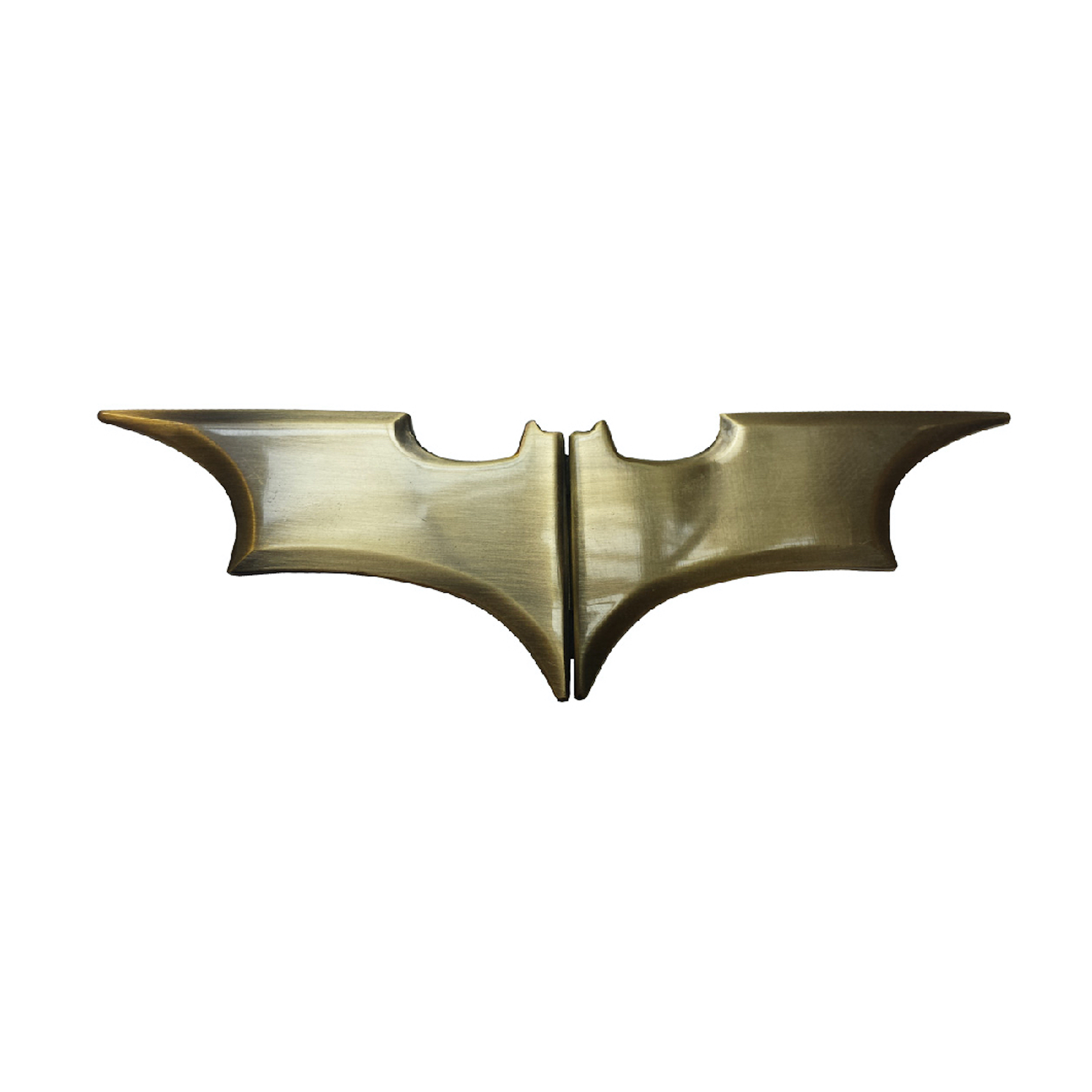 Batman | Batarang Folding Money Clip Bronze - xploregifts